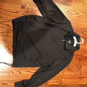 Greg Norman golf quarter zip